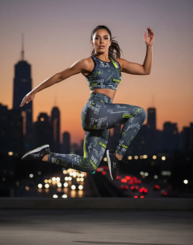 Legging Training