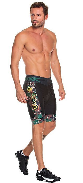 Bermuda Masculina Army