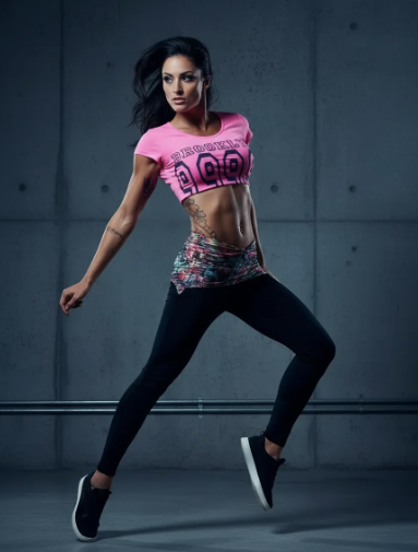 Legging Sainha Cirre Tijolinho