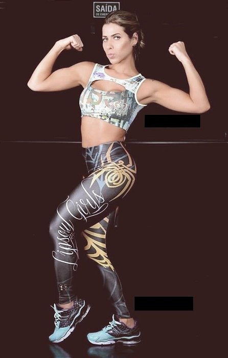 Legging Cirre Line