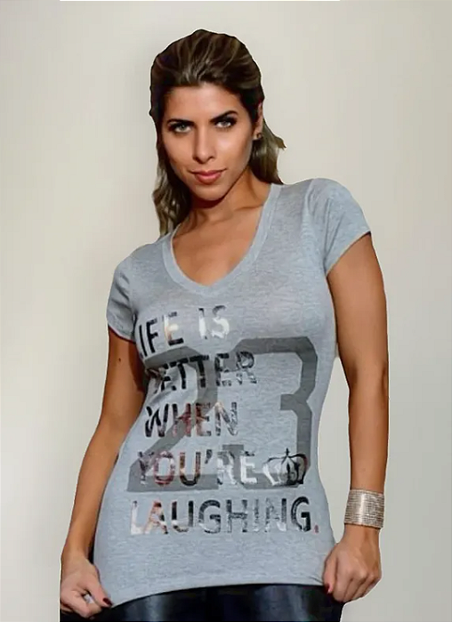 Blusa Mescla 23
