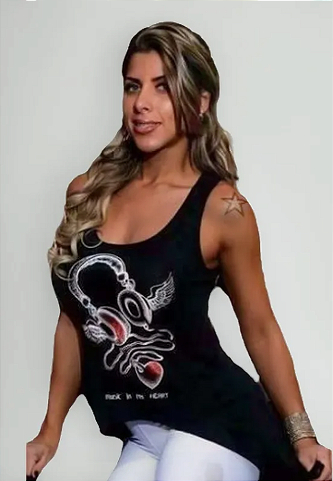 Regata Asas Preta