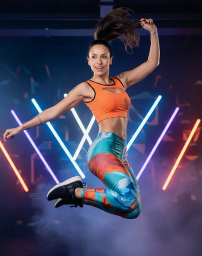 Cropped Laranja