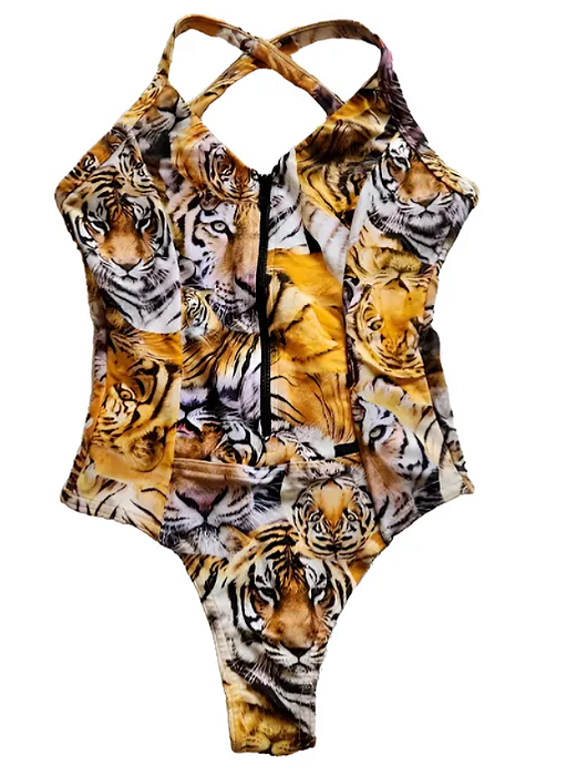 Body Galaxy Tiger