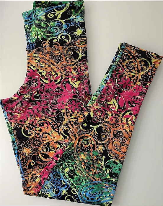 Calça Legging Fantasy