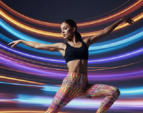Calça Legging Cós Zíper