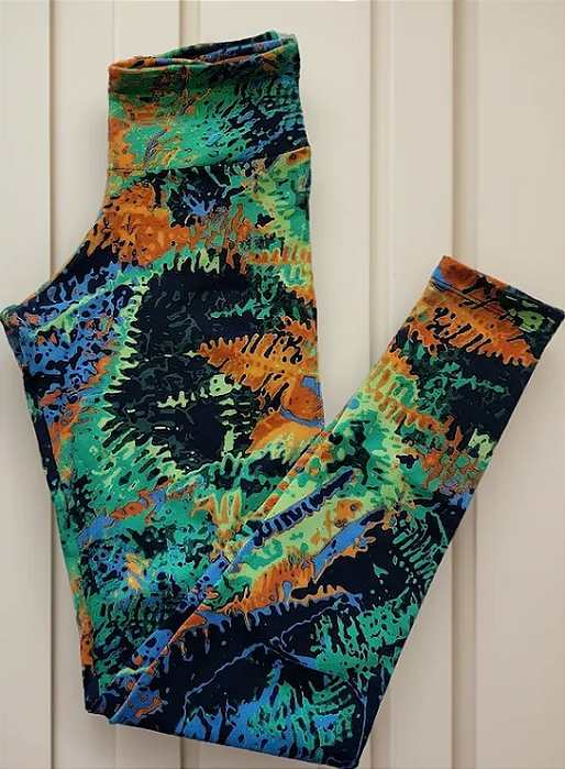 Calça Legging Colors