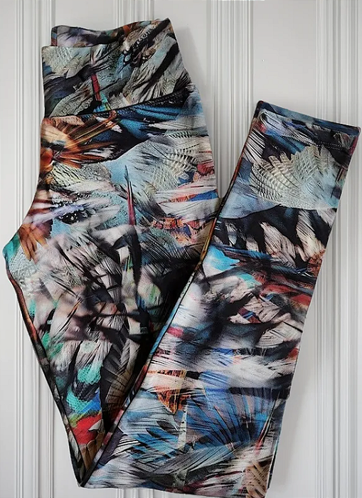 Legging Asas Colors