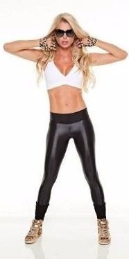 Legging Cirre Preta