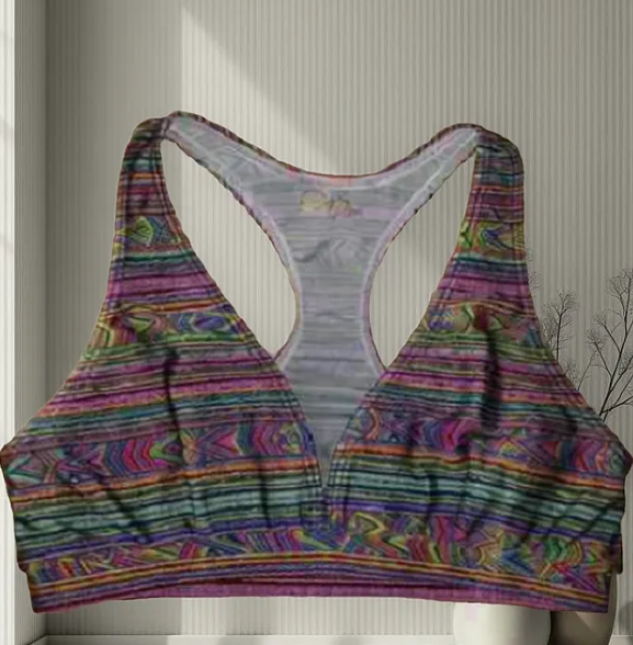 Top Nadador Tribal Color