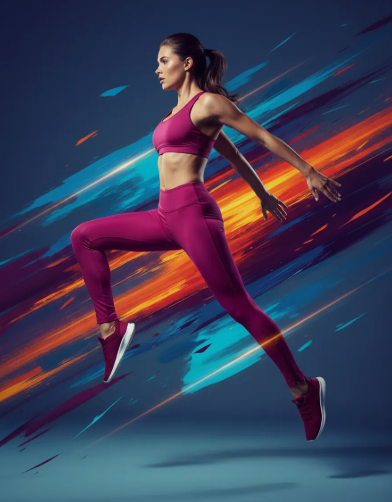 Calça Legging New Zealand Pink