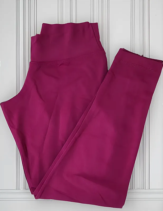 Calça Legging New Zealand Pink