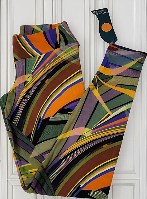 Calça Legging Colors