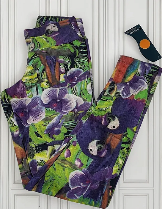 Calça Legging Araras