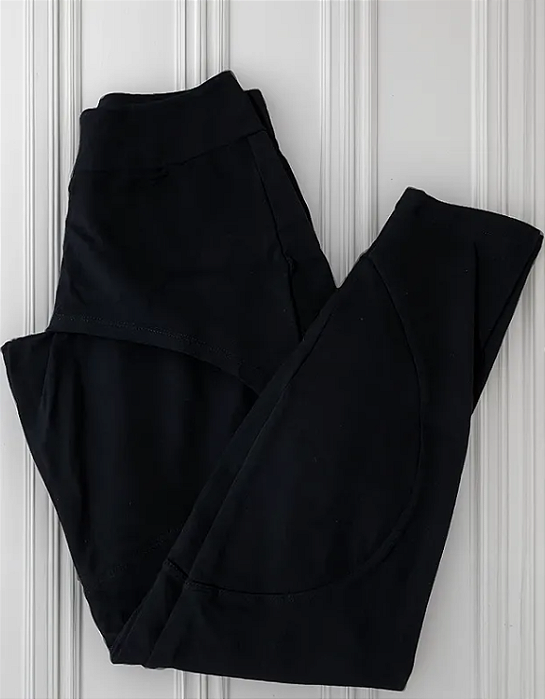 Calça Legging Paola Preta