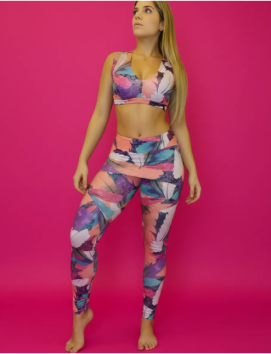 Calça Legging Paola Penas