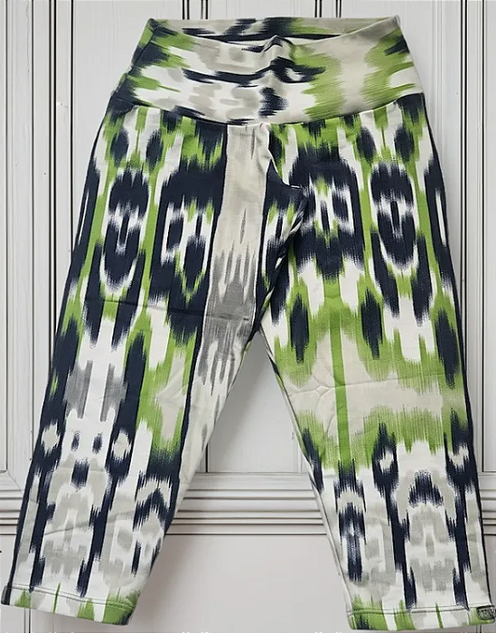 Calça Corsário Ilusions