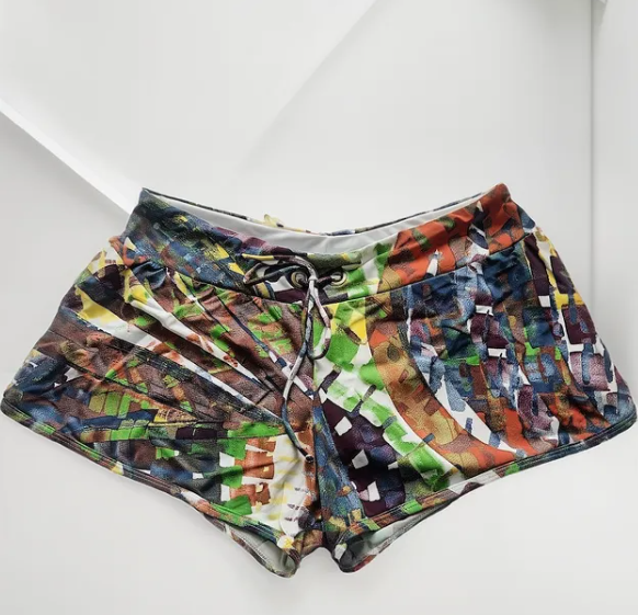 Short Corrida Paint