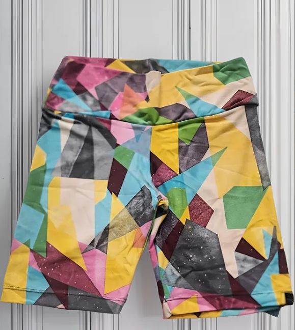 Bermuda Geo Colors