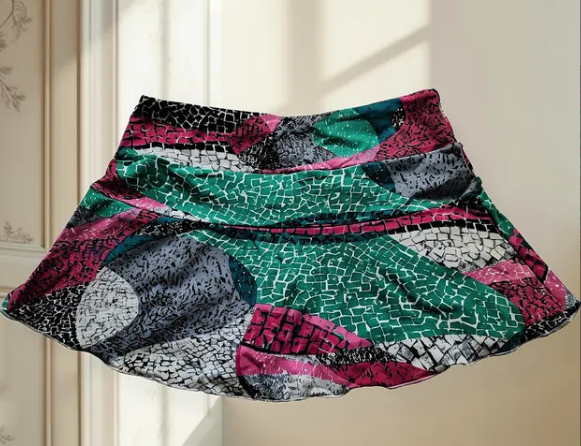 Short Saia Jaque Calçadão