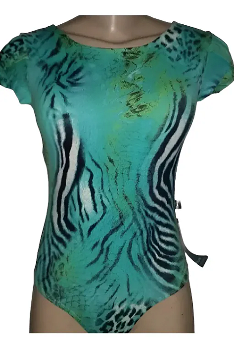 Body Kelly Verde