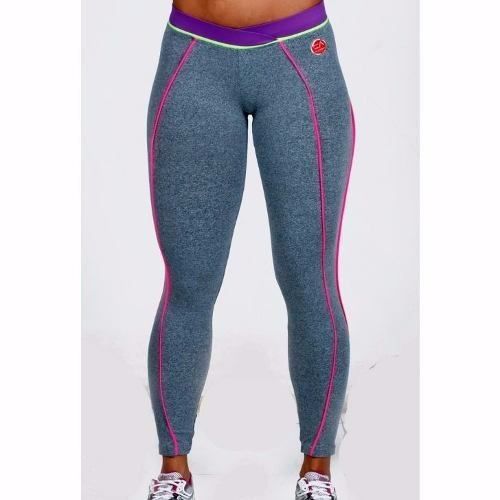 Legging Glam Roxo
