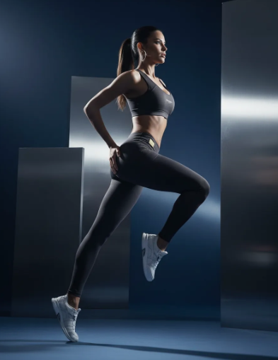 Legging Class Marrom