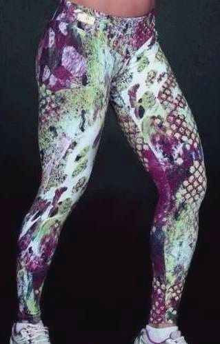 Legging Class Estampada