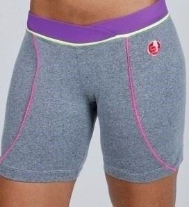 Bermuda Glam Roxo