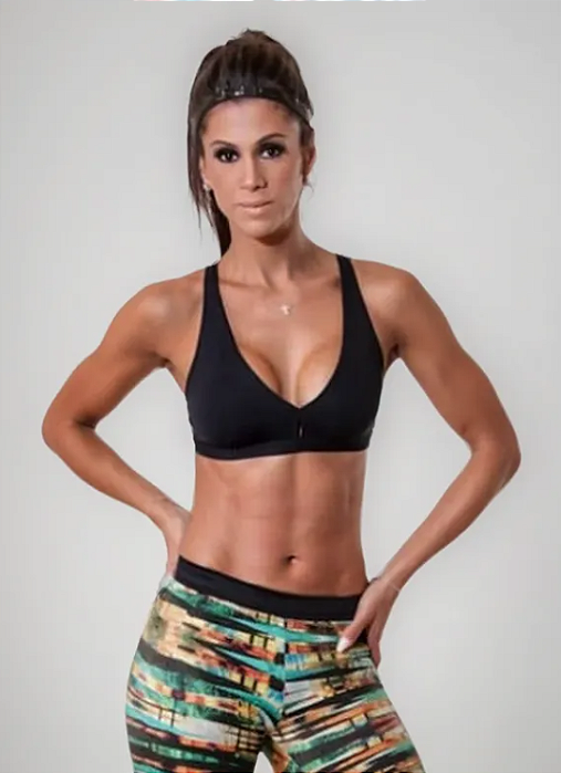 Top Running Black