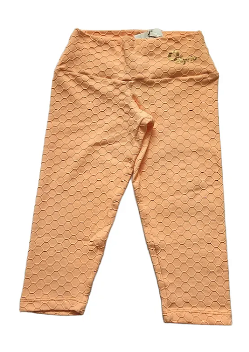 Corsário Jacquard Salmão (COM AVARIA)