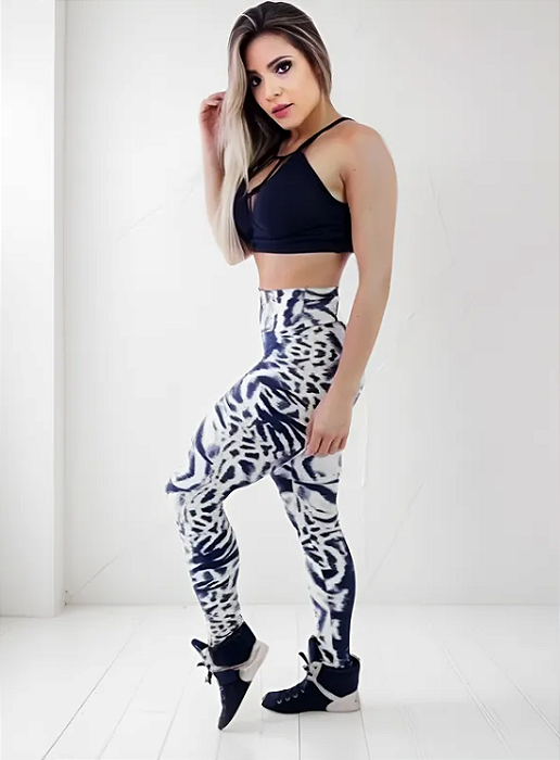 Legging Animal Print