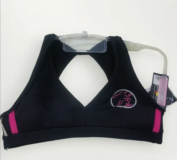 Top Nadador Costas Vazada Body Step