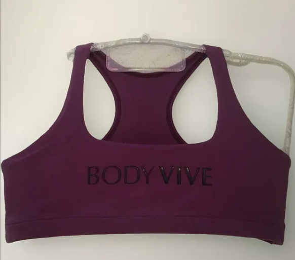 Top Nadador Body Vive
