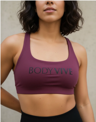 Top Nadador Body Vive