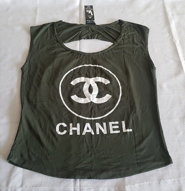Blusa Silk Verde