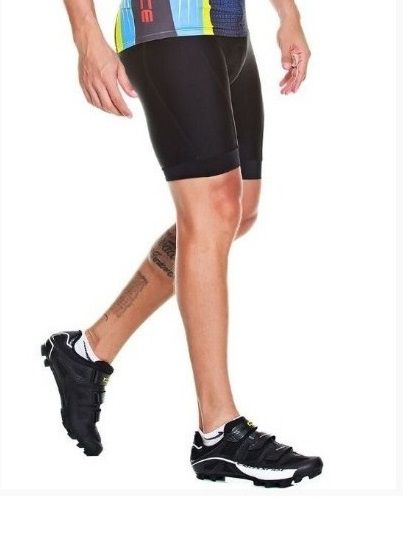 Bermuda Masculina Preta