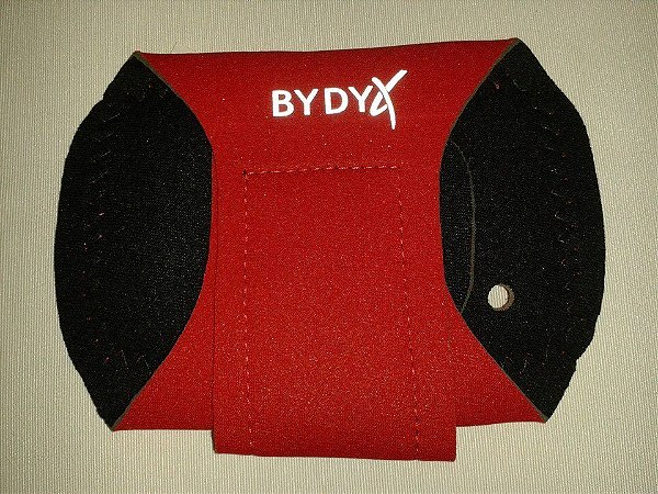 Porta Celular vermelho
