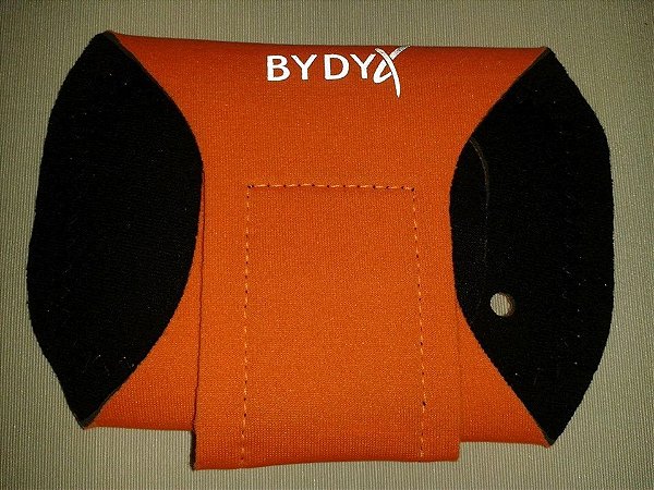 Porta Celular Laranja