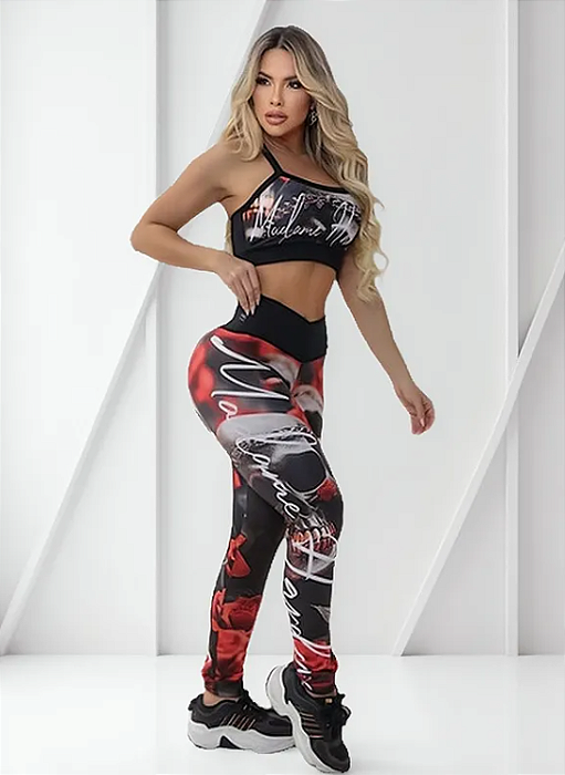 LEGGING ELEVATION