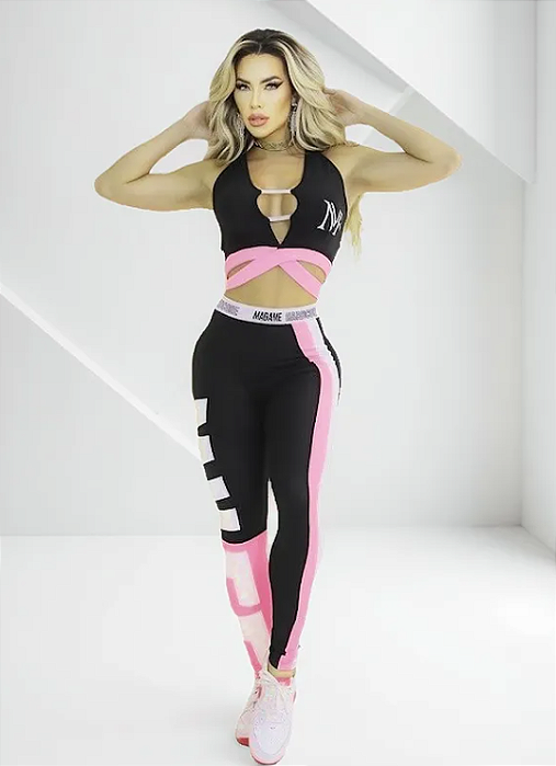 LEGGING STUNING