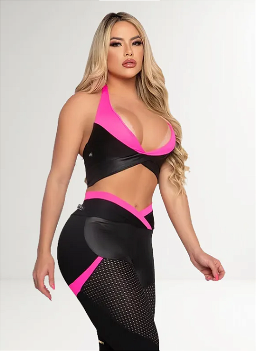 TOP BEACH PINK