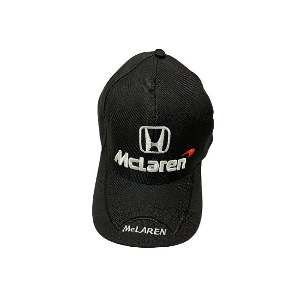 Boné McLaren Honda F1 Tradicional