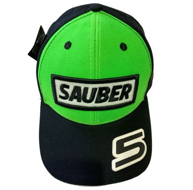 Boné SAUBER GABRIEL BORTOLETO
