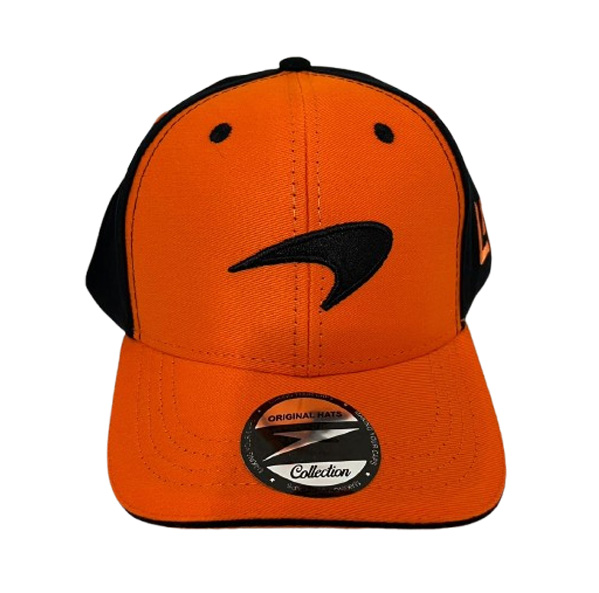 Boné McLaren Laranja – Edição Especial