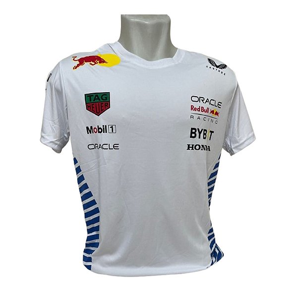 Camiseta Oracle Red Bull Racing