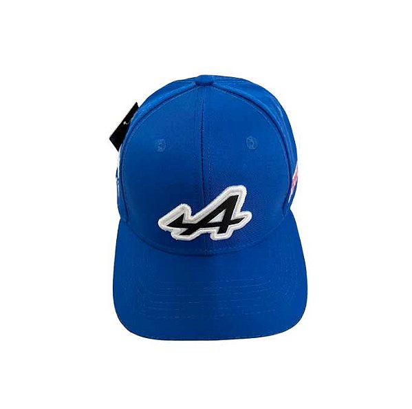 Boné Alpine BWT F1 Team Castore - Azul