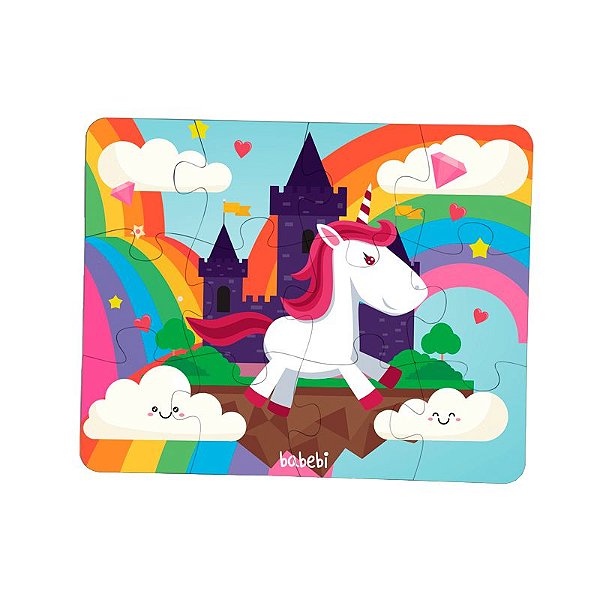 QUEBRA CABECA GIGANTE UNICORNIO