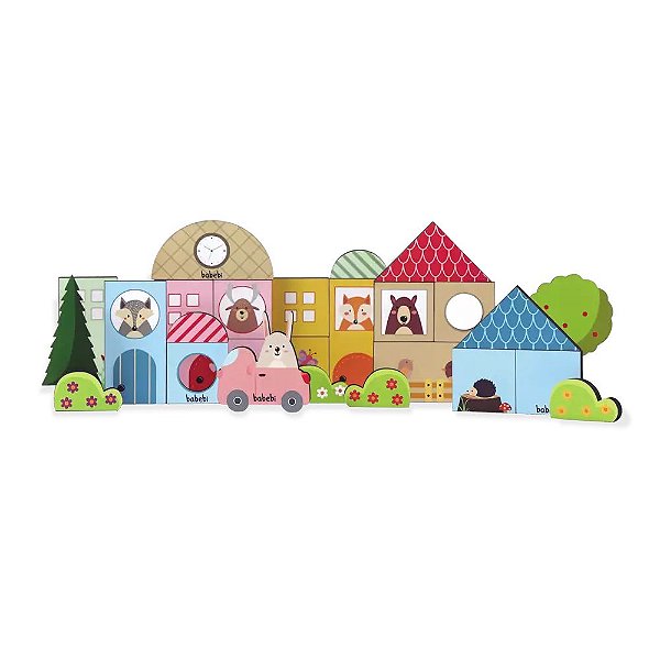 BABY CONSTRUTOR