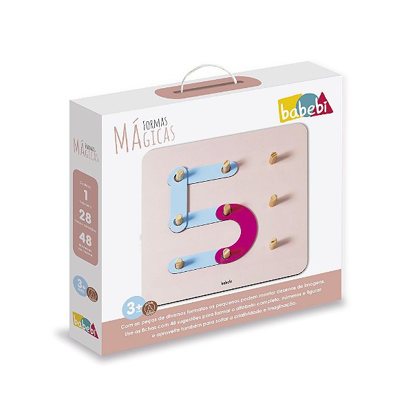 FORMAS MAGICAS - BABEBI